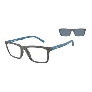 Arnette Resin Frame Sunglasses with UV Protection Men Blue